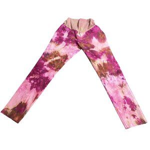 Tie Dyed Women's Maternity Super Stretch | Medium